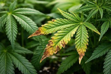 Niedobor wapnia w konopiach objawy przyczyny wpływ